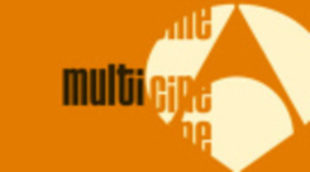 'Multicine' arrasa (18,8%) frente a 'Sesión de tarde' (12,7%) y 'Cine en familia' (9,7%)