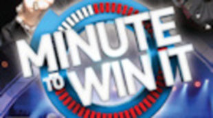 Cuatro adaptará el concurso 'Minute to win it'