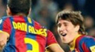 El Villarreal-Barcelona supera los 4 millones de aficionados en laSexta