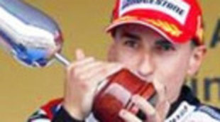 El Gran Premio de España de motociclismo alcanza un magnífico 37,5% en La 1