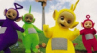 Experiencia pionera de ETB1 al programar en la tarde 'Teletubbies' en inglés