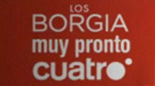 Telecinco cede a Cuatro la emisión de 'Los Borgia'