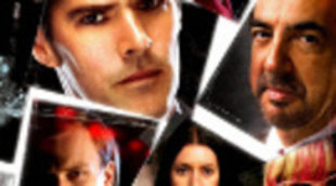 La sexta temporada de 'Mentes criminales' llega a Cuatro el 14 de abril