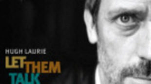 Hugh Laurie de 'House' publicará el 10 de mayo su primer disco