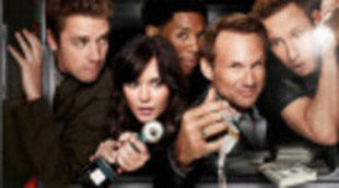 Gran arranque para 'Breaking In' en Fox tras los datos de 'American Idol'