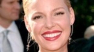 Katherine Heigl volverá a la televisión como protagonista de una TV-movie de HBO