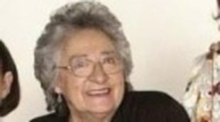 Muere Isabel Osca, la abuela Críspula de 'Mis adorables vecinos'