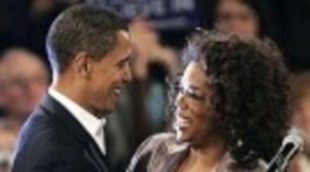 Obama vuelve al programa de Oprah Winfrey el próximo 2 de mayo