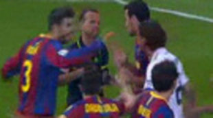 Más de 8,8 millones de espectadores siguieron el Real Madrid-Barcelona (49,1%)