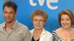 La 1 estrena la segunda temporada de 'Los misterios de Laura'