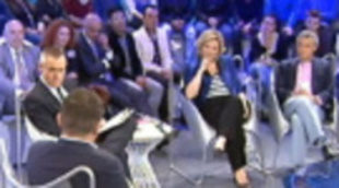 'La noria' registra un gran 17% con Jorge Javier Vázquez y César Millán