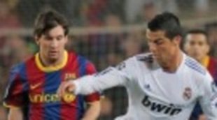 Barça-Real Madrid (La 1): El clásico más visto de la historia con más de 14 millones