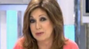 Ana Rosa Quintana: "Me sorprende que otros medios no hayan sido capaces de hacer el trabajo de la jueza"