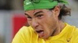 La semifinal entre Nadal y Federar reúne al 13,3% en laSexta