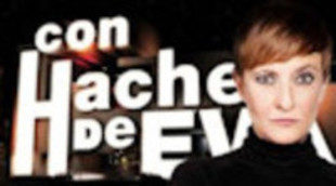 Estrenos igualados de 'Con Hache de Eva' (8,1%) y 'Primavera en Nueva York' (7,9%)