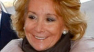 Esperanza Aguirre será entrevistada este jueves en 'Al rojo vivo'