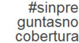 Telecinco y Cuatro deciden no adherirse al manifiesto "Sin preguntas, no hay cobertura"