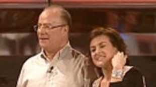 'Atrapa un millón' iguala su récord (15%), mientras 'Sálvame deluxe' sube a un 17,4%