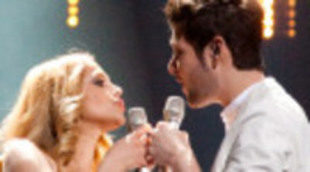 Azerbaiyán gana 'Eurovisión 2011' con Ell y Nikki y el tema "Running Scared"