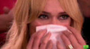 Patricia Conde se despide de 'Sé lo que hicisteis...': "Dentro de tres meses nos volveremos a ver en otro programa..."