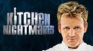 Fox lidera la noche gracias 'Kitchen Nightmares'