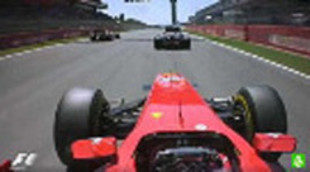 La sesión clasificatoria del GP de España de Fórmula 1 firma un 20,6% en laSexta