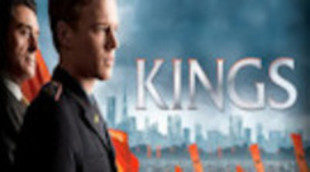 V Televisión estrena en abierto la serie 'Kings', de NBC
