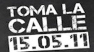 Los "activistas del 15-M" dejan un herido en Canal 9