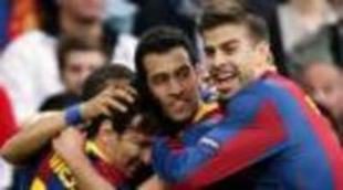 El Barcelona se lleva la Liga de Campeones sin superar el idéntico encuentro que se vivió en 2009