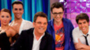 Xosé Manuel Piñeiro estrena este sábado 'Bamboleo' en TVG