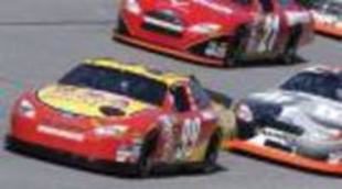 La NASCAR se convierte en lo más visto de una noche plagada de reposiciones