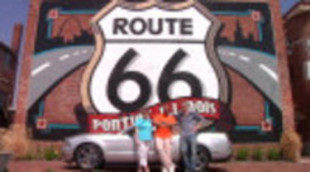 'Callejeros viajeros' recorre la mítica Ruta 66