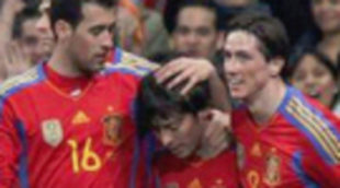 Cuatro emitirá el debut de España en la Eurocopa sub 21 ante Inglaterra
