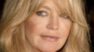 La oscarizada Goldie Hawn regresa a televisión con 'The Viagra Diaries'