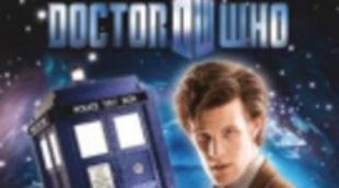 'Doctor Who' se retrasa en 2012 con la intención de mejorar su 50 aniversario