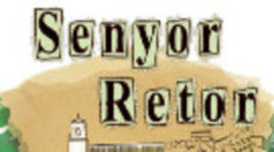 'Senyor Retor' comienza el rodaje de su segunda temporada