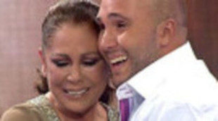 Récord de 'Supervivientes' (27,3%) con el reencuentro entre Kiko Rivera y su madre Isabel Pantoja