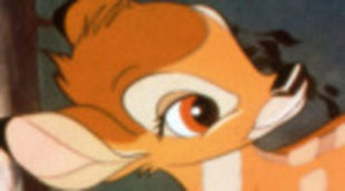 El estreno de "Bambi" encabeza el día Disney de Telecinco y Cuatro
