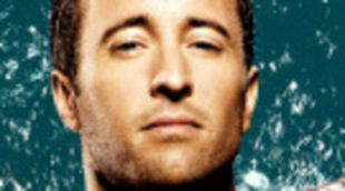 Alex O'Loughlin aterriza este martes en Cuatro con una renovada versión de 'Hawai 5.0'