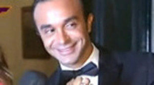 Luis Rollán, colaborador de 'Sálvame' y 'La noria', se casa con Alejo Pascual