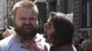 Robert Kirkman: "En la segunda temporada vamos a adentrarnos más en los bosques"