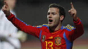 Cuatro emite este sábado la final de la Eurocopa Sub 21