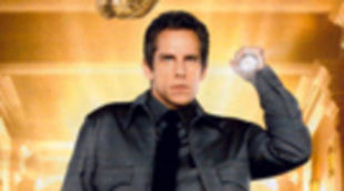 La película "Noche en el museo" arrasa en La 1 con un 21,6%