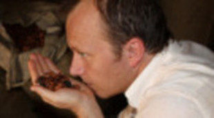 Paul Kenyon, reportero de la BBC, Reconocimiento Internacional 2010 de la AcademiaTV