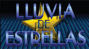 Antena 3 prepara la versión VIP de 'Lluvia de estrellas' para otoño