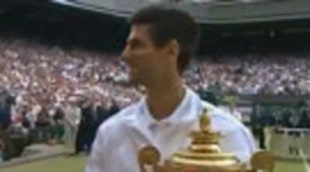 Críticas a Telecinco por su retransmisión de la final de Wimbledon