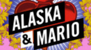 MTV emite este miércoles el especial 'Un millón de amigos' de 'Alaska y Mario'