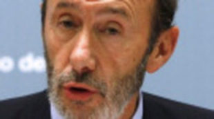 Pedro Piqueras entrevistará en directo este miércoles a Alfredo Pérez Rubalcaba