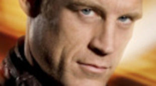 Mark Valley, protagonista de 'Human Target', ficha por 'Harry's Law'