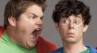 MTV estrena este jueves la segunda temporada de 'Tiempos duros para RJ Berger'